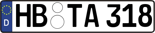 HB-TA318
