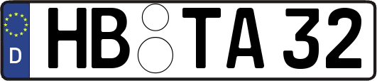 HB-TA32