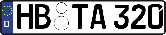 HB-TA320