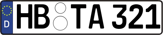 HB-TA321