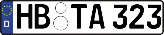 HB-TA323