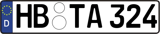 HB-TA324