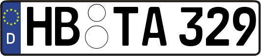 HB-TA329