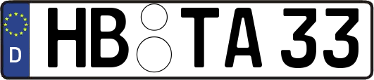 HB-TA33