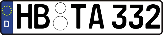 HB-TA332