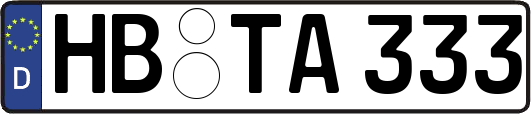 HB-TA333