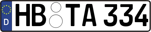 HB-TA334