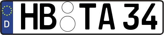 HB-TA34