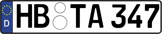 HB-TA347