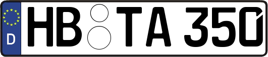 HB-TA350