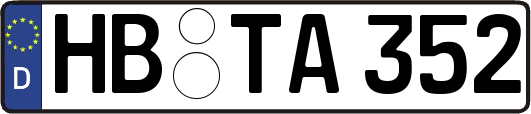 HB-TA352