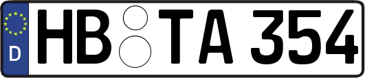 HB-TA354