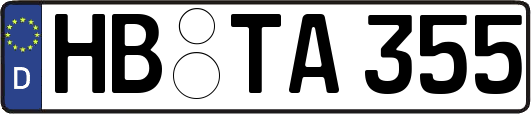 HB-TA355