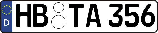 HB-TA356