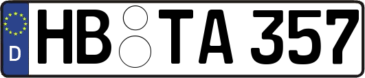 HB-TA357