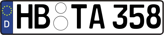 HB-TA358