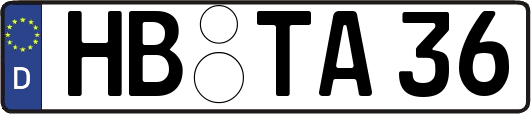 HB-TA36