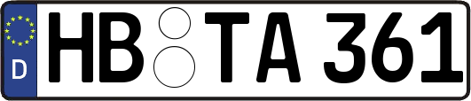 HB-TA361