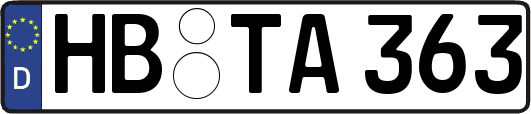 HB-TA363