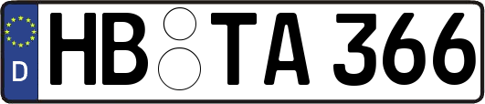 HB-TA366