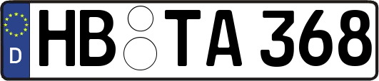 HB-TA368