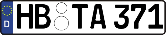 HB-TA371