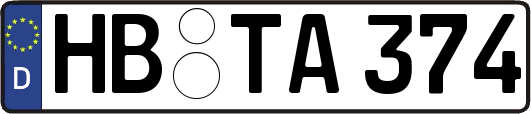 HB-TA374
