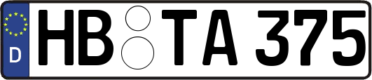 HB-TA375