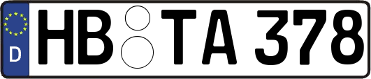 HB-TA378