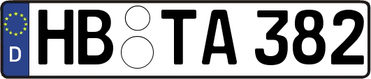 HB-TA382