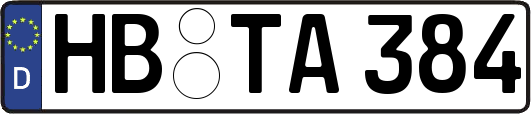 HB-TA384