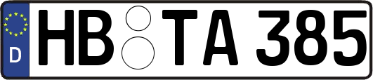 HB-TA385