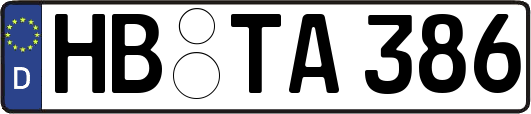 HB-TA386