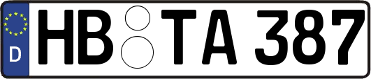 HB-TA387