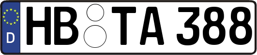 HB-TA388