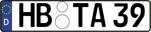 HB-TA39