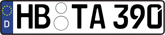 HB-TA390