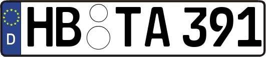 HB-TA391