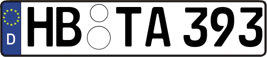 HB-TA393