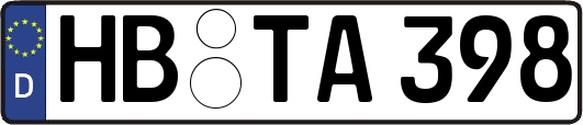 HB-TA398