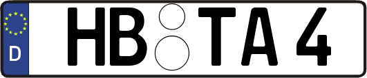 HB-TA4