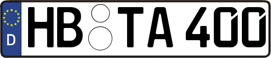 HB-TA400