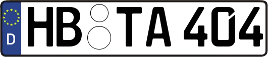 HB-TA404