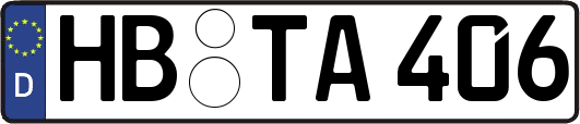 HB-TA406