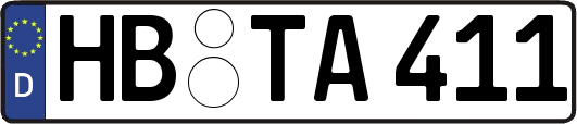 HB-TA411