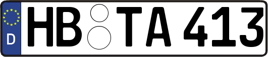 HB-TA413