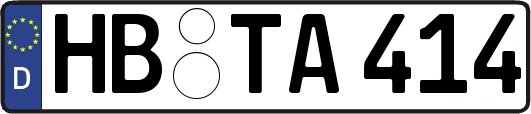 HB-TA414