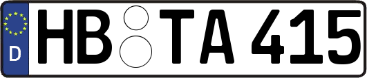 HB-TA415