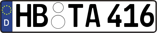 HB-TA416