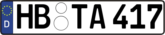 HB-TA417